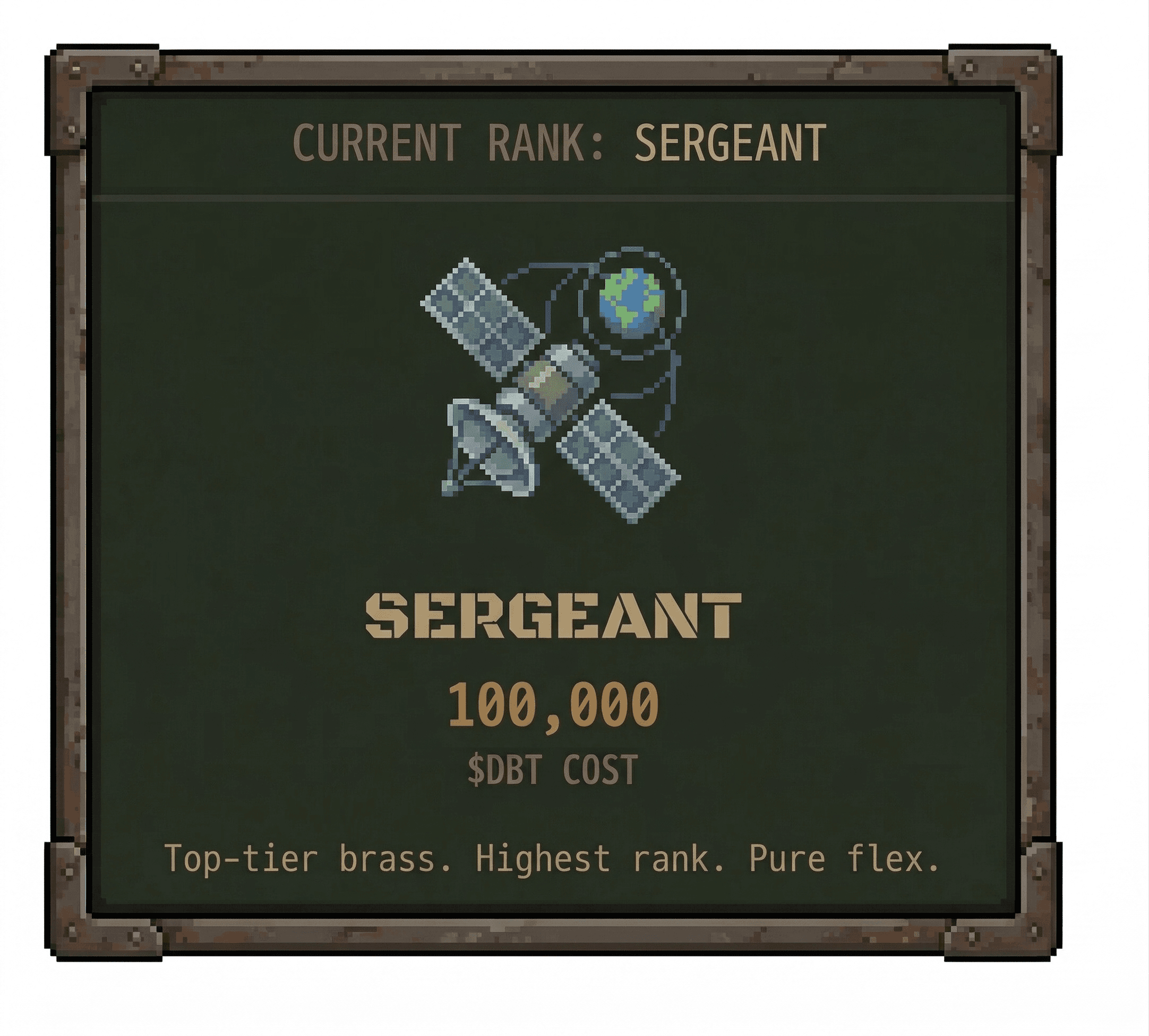 Sergeant