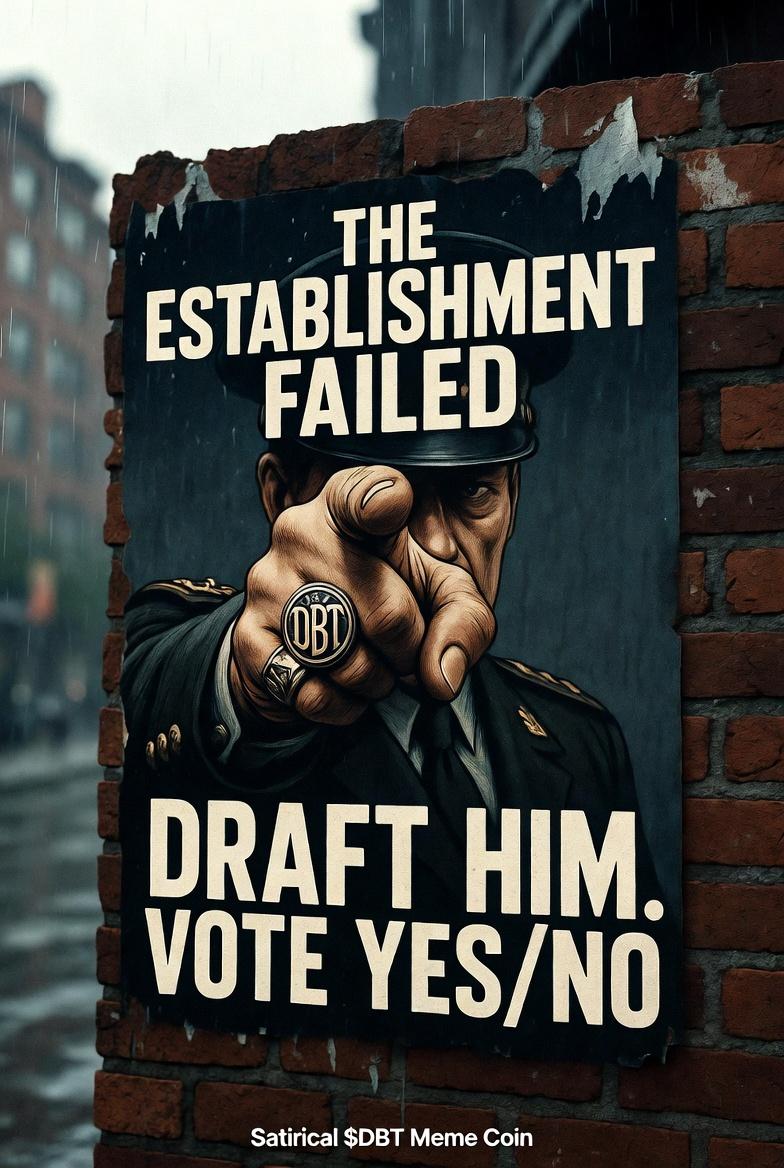 Genesis — Uncle Sam Draft Poster