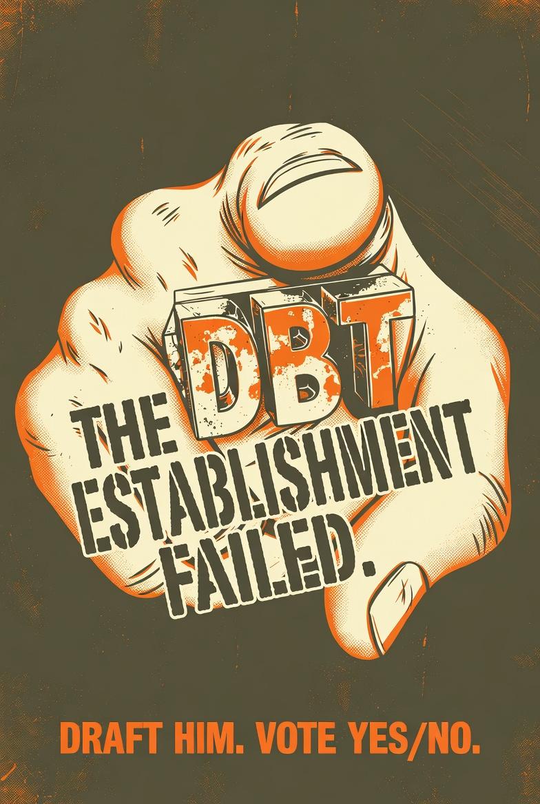 Genesis Vector — Raised Fist Propaganda